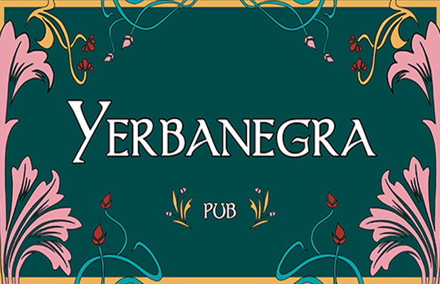 Yerbanegra Pub, Coca, Visita Virtual